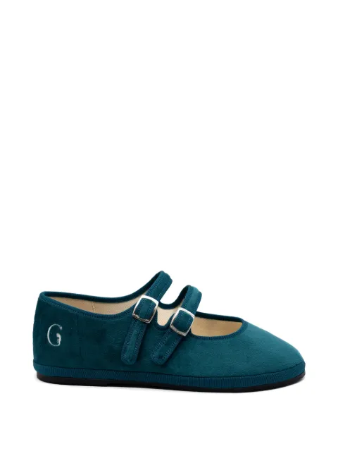 Gondolina Cavana Mary Jane ballet flats