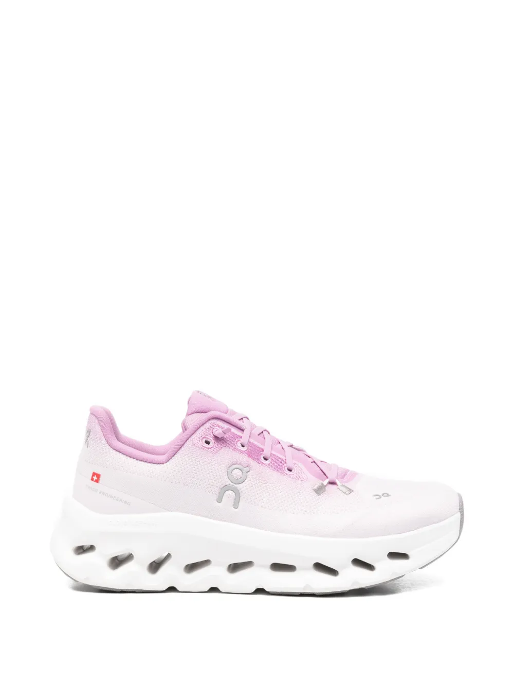 On Cloudtilt logo-detail sneakers Roze