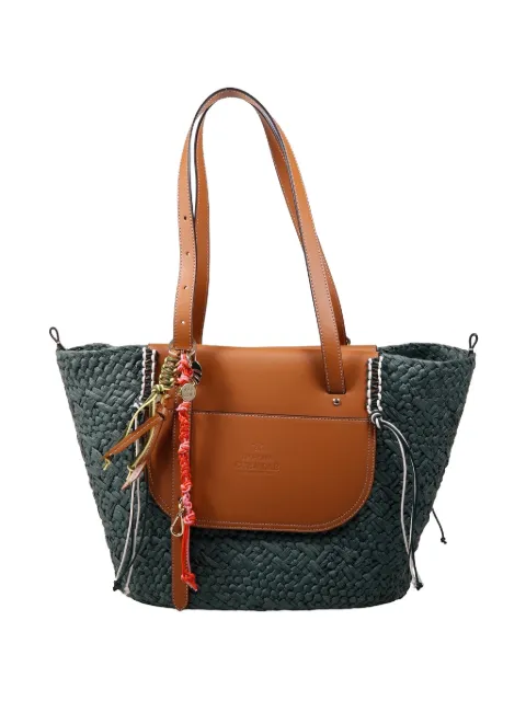 CUBA LAB Tropicana shoulder bag