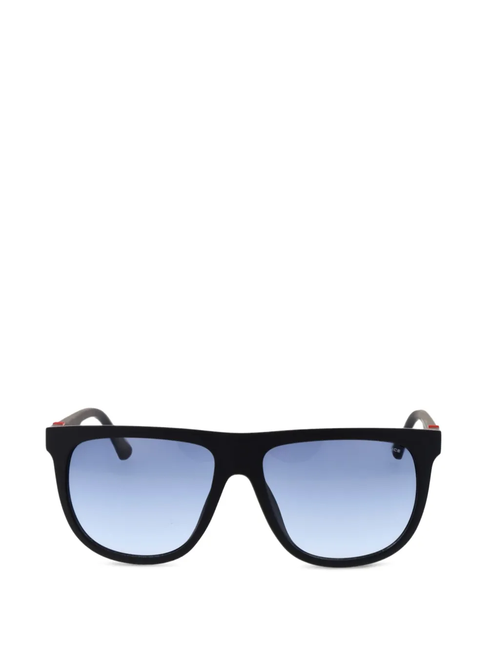 Police Occhiali da sole Beyond Lite 5 squadrati - Nero
