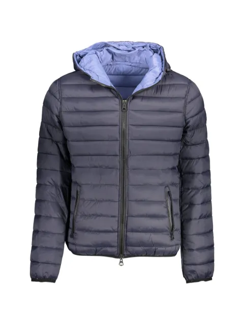 U.S. POLO ASSN. reversible quilted jacket