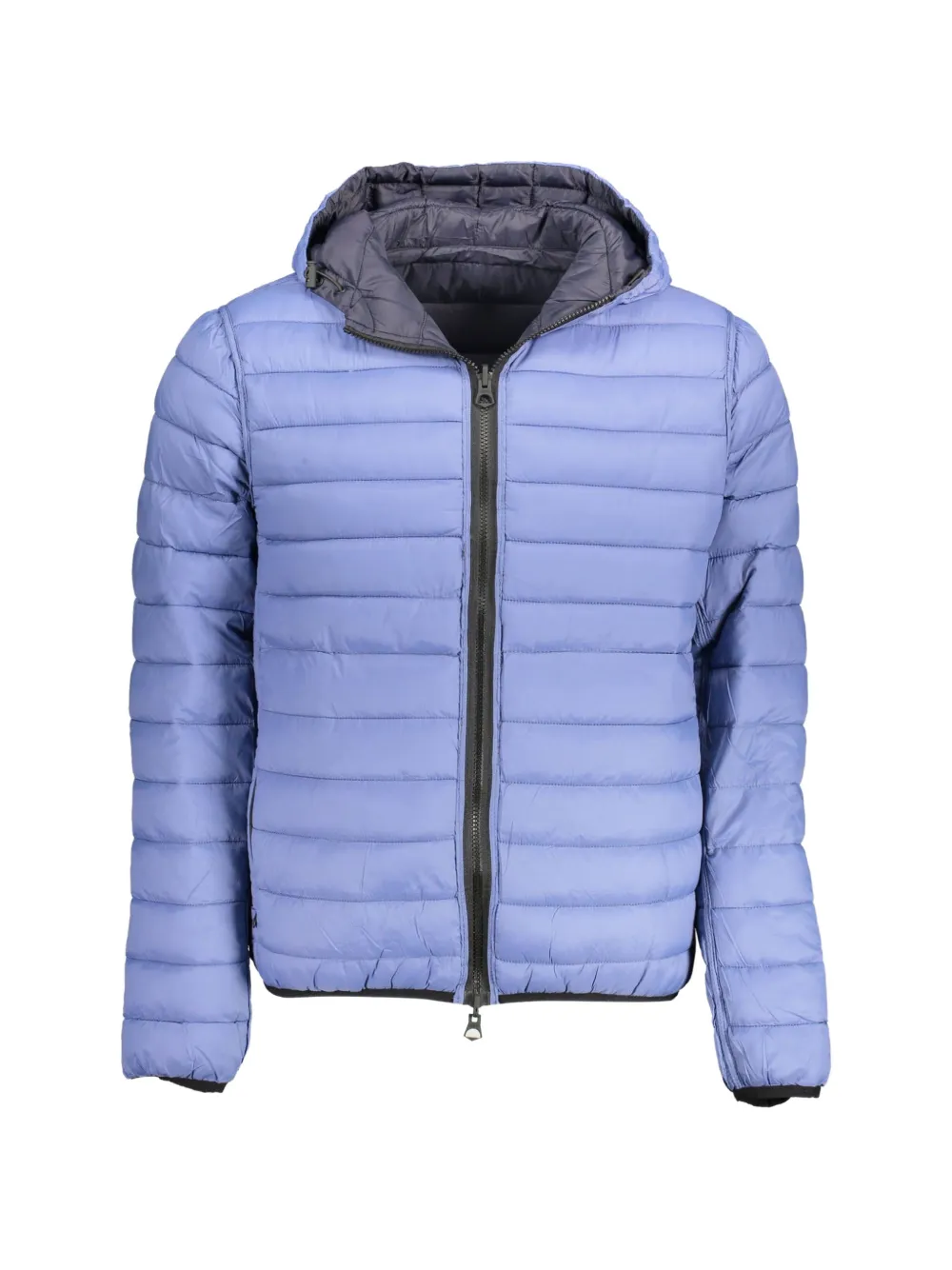 U.S. POLO ASSN. Gewatteerd jack Blauw