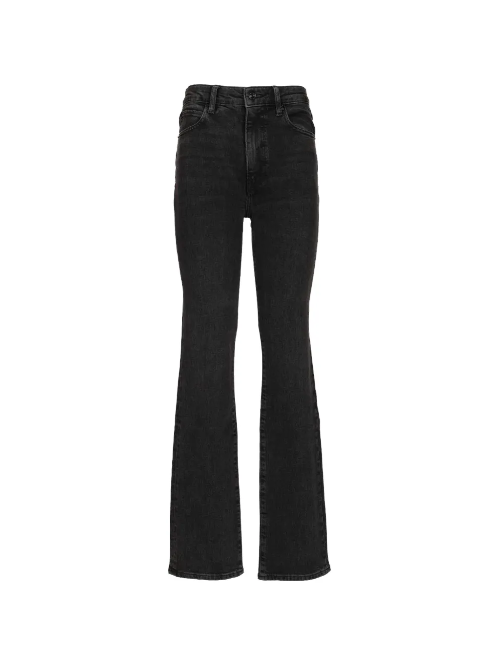 FRAME The Ruler jeans - Schwarz