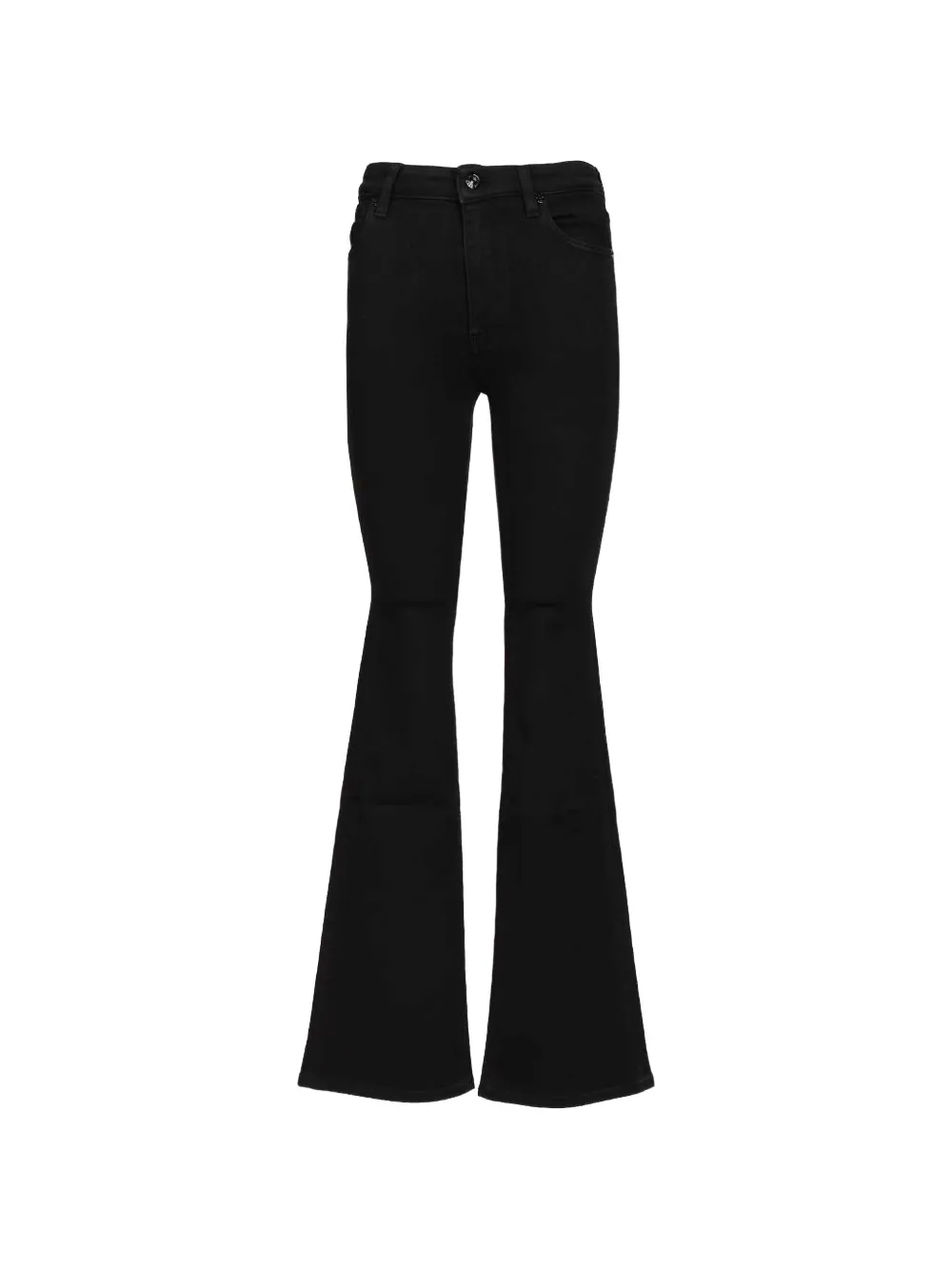 FRAME The Icon flared jeans - Schwarz