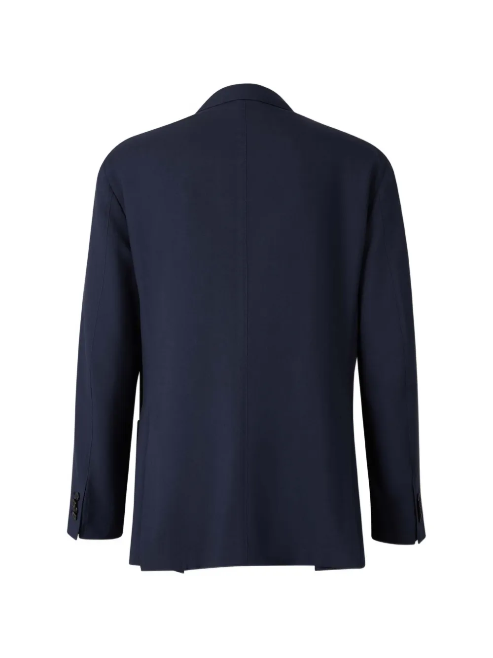 Boglioli Blazer met dubbele rij knopen Blauw