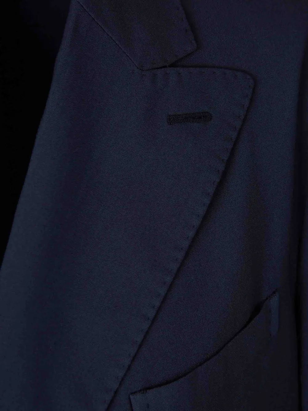 Boglioli Blazer met dubbele rij knopen Blauw