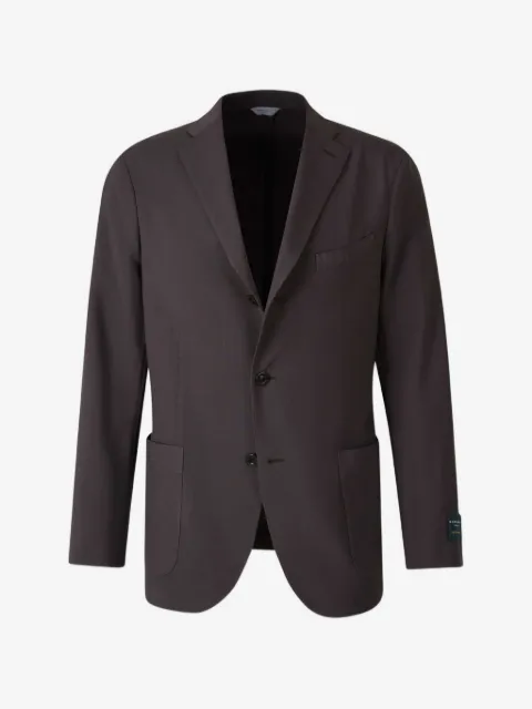 Boglioli single-breasted notch-lapel jacket