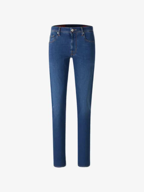 Sartoria Tramarossa Michelangelo slim-fit jeans