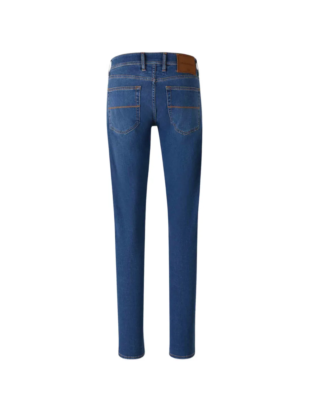 Sartoria Tramarossa Slim-fit jeans Blauw