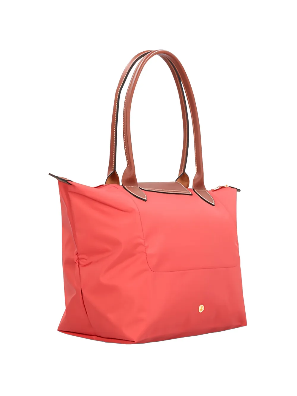 Longchamp Le Pliage shoulder bag - Arancione