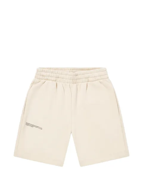 Pangaia Kids logo-print shorts