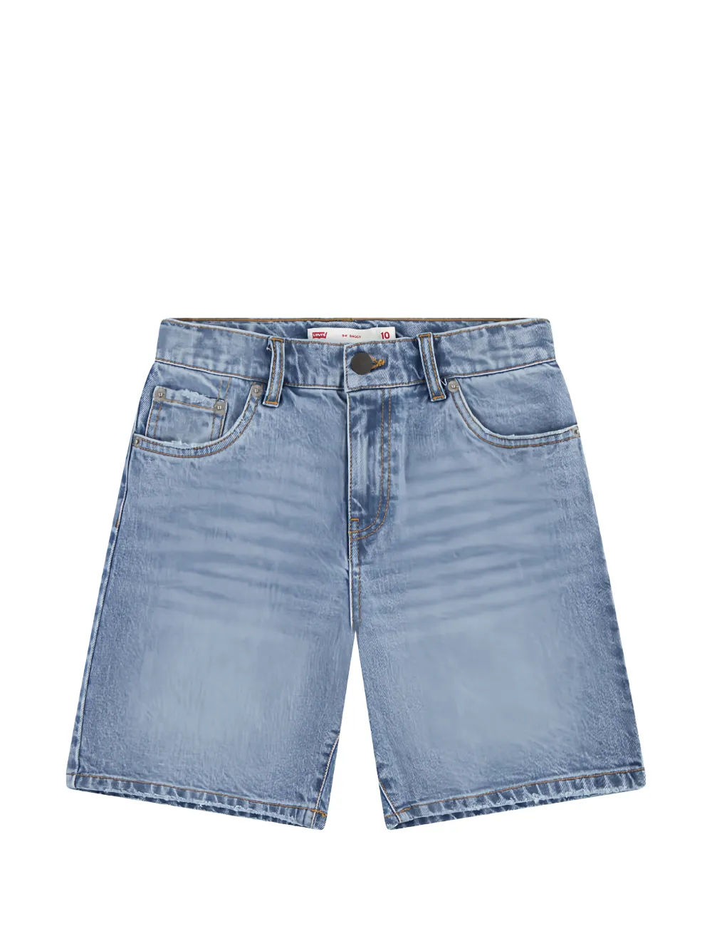 Levi's Kids '94 denim shorts - Blau