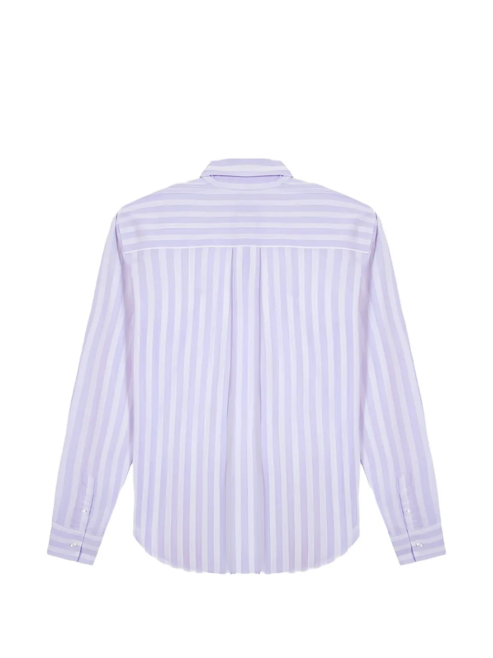  Maison Labiche Camisa La Plage A Rayas - Rosa 