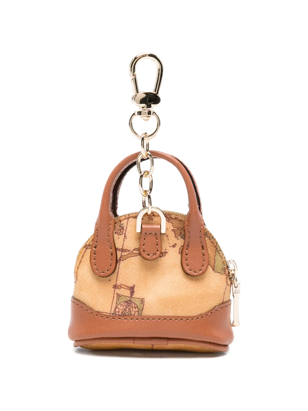  Alviero Martini 1° Classe Charm Geo Classic - Neutro 
