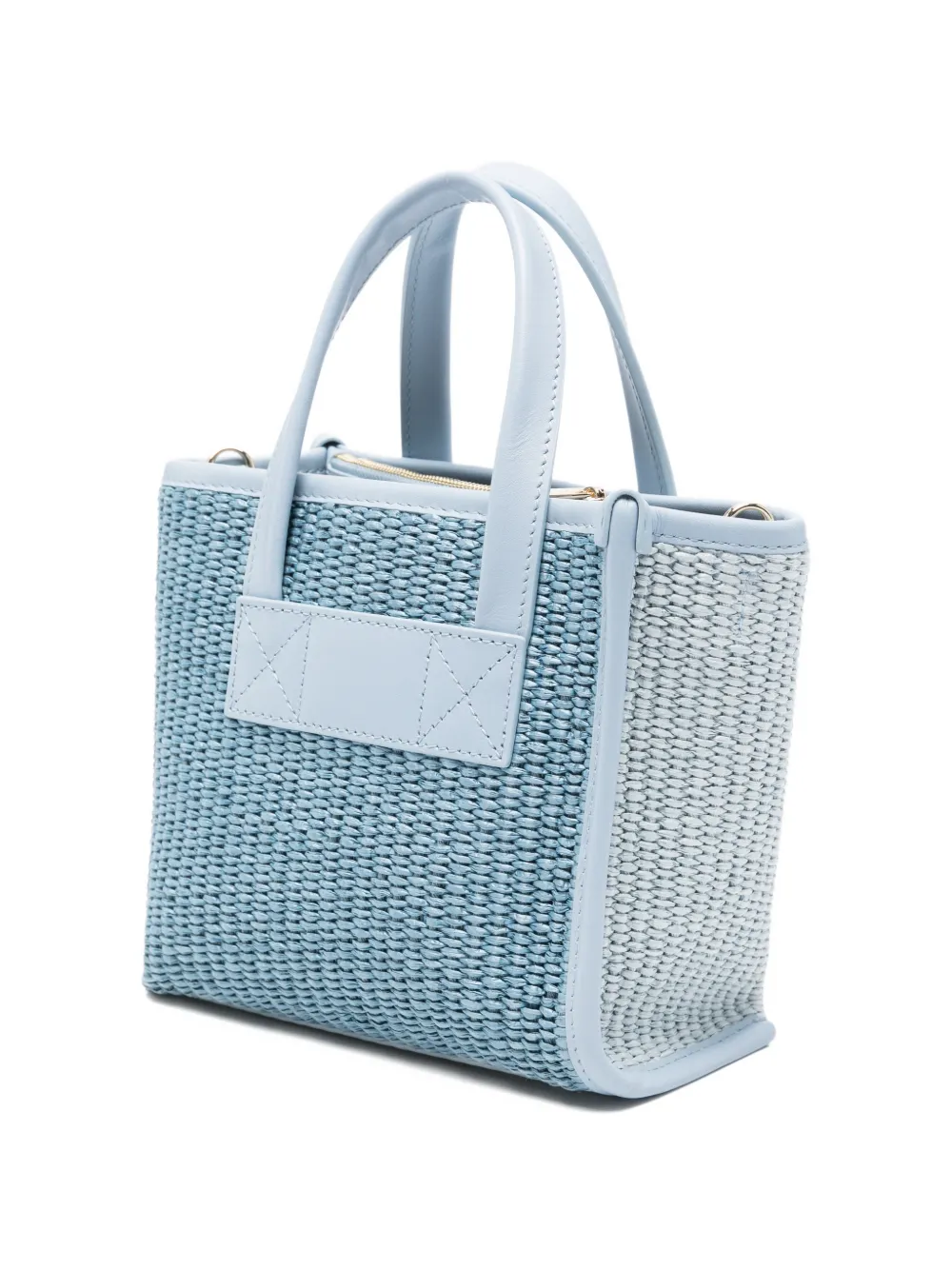 Furla Divide It mini-shopper Blauw