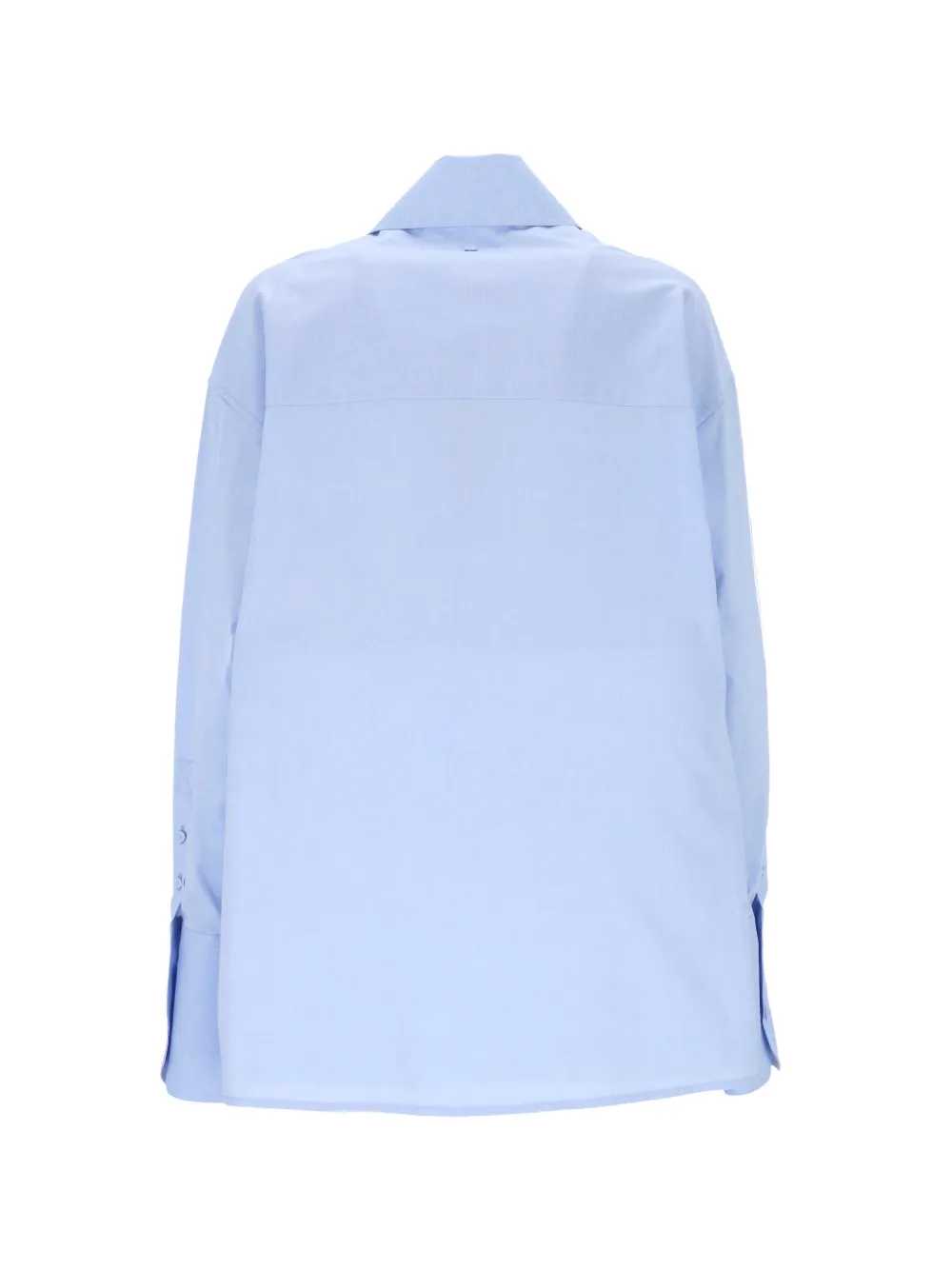 ARMARIUM Overhemd met logodetail Blauw