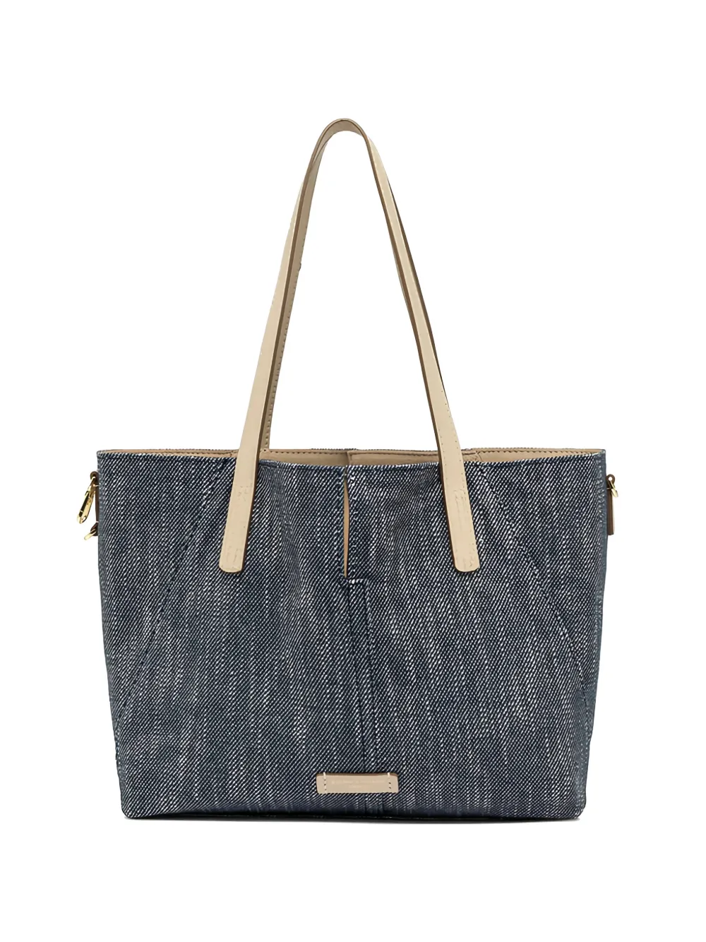 GIANNI CHIARINI reversible tote bag - Toni neutri