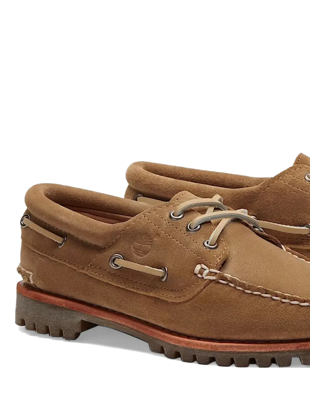 Timberland lace-up loafers Bruin