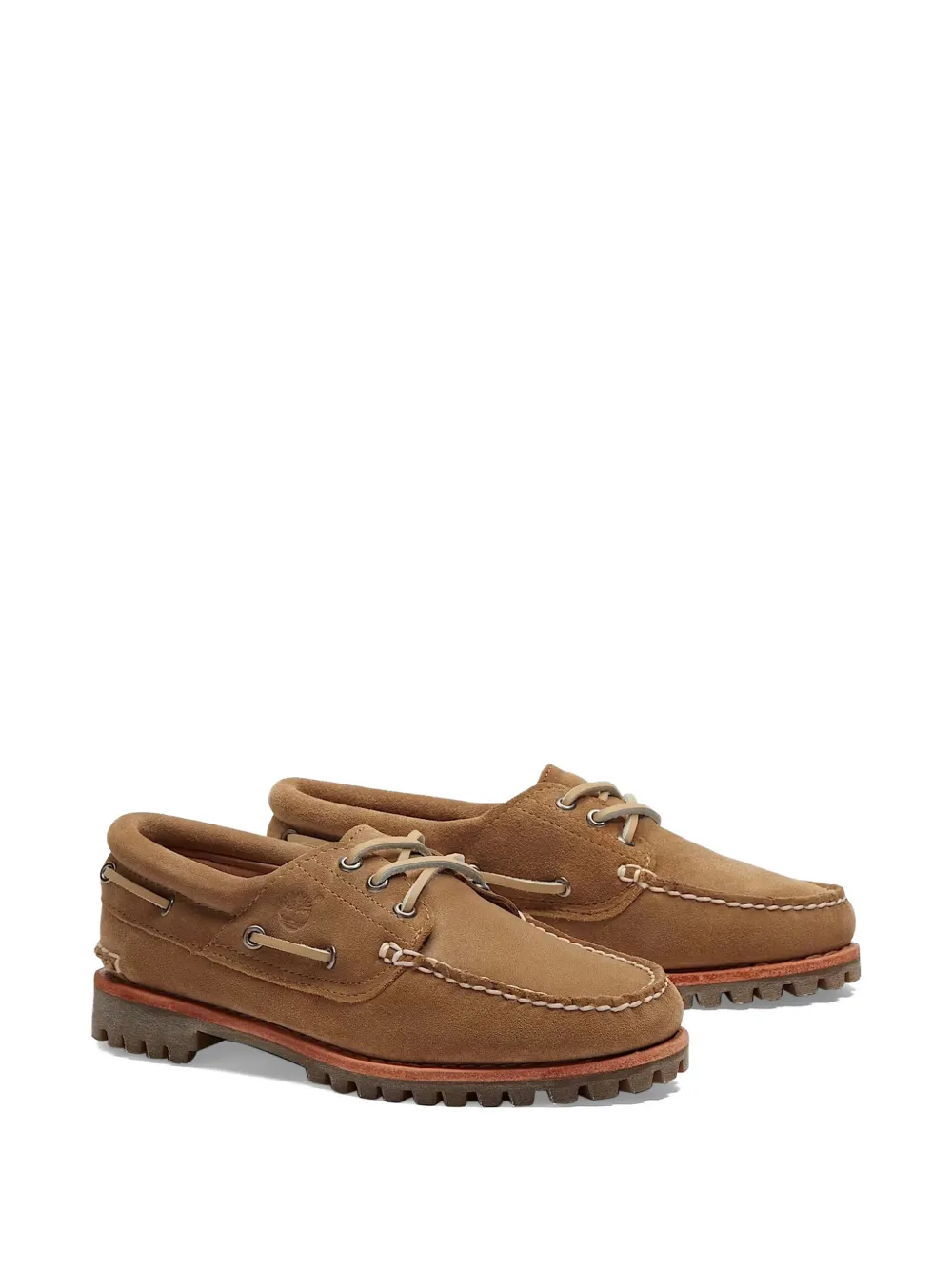 Timberland lace-up loafers Bruin