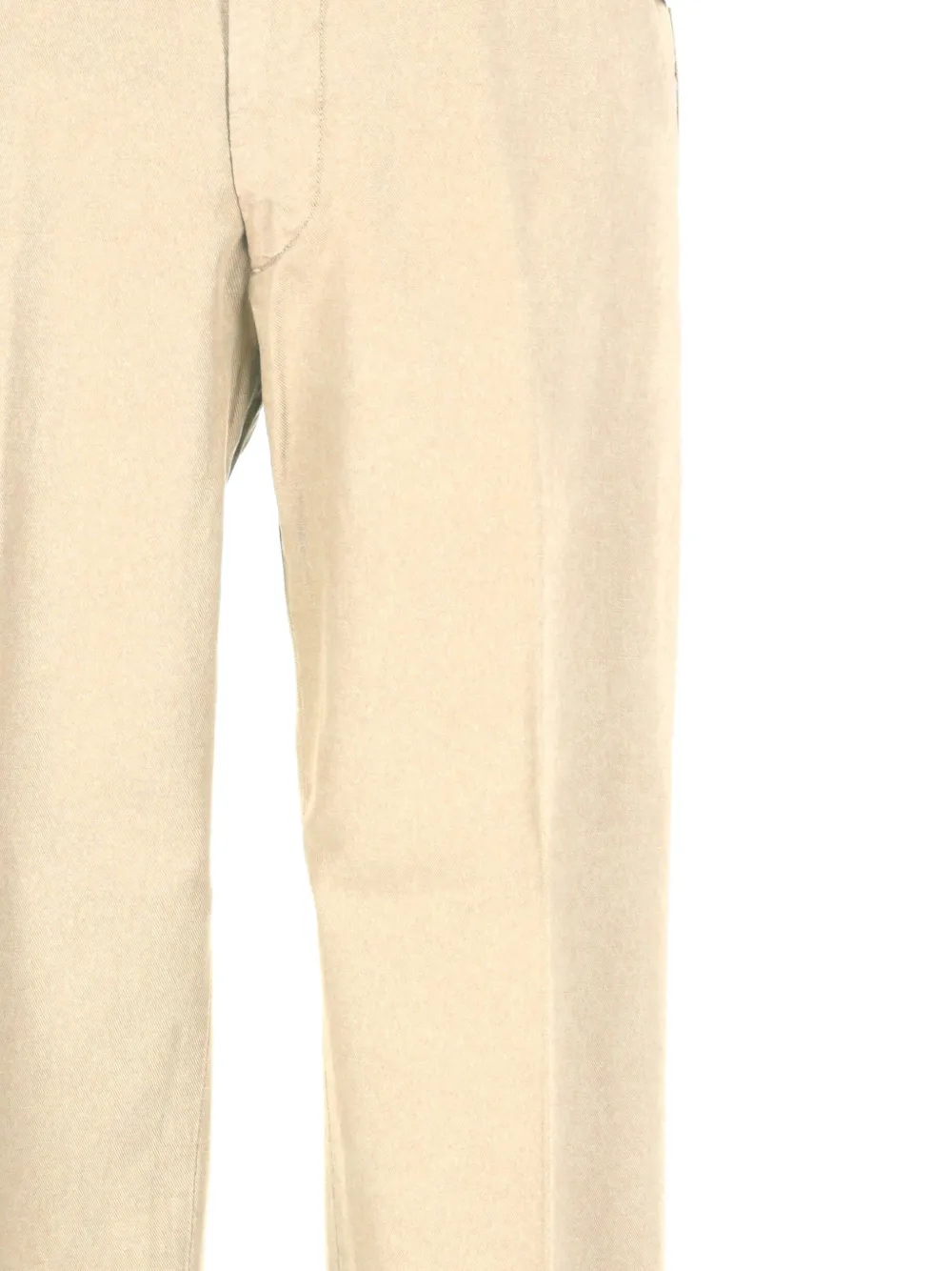 michael coal Straight plooibroek Beige