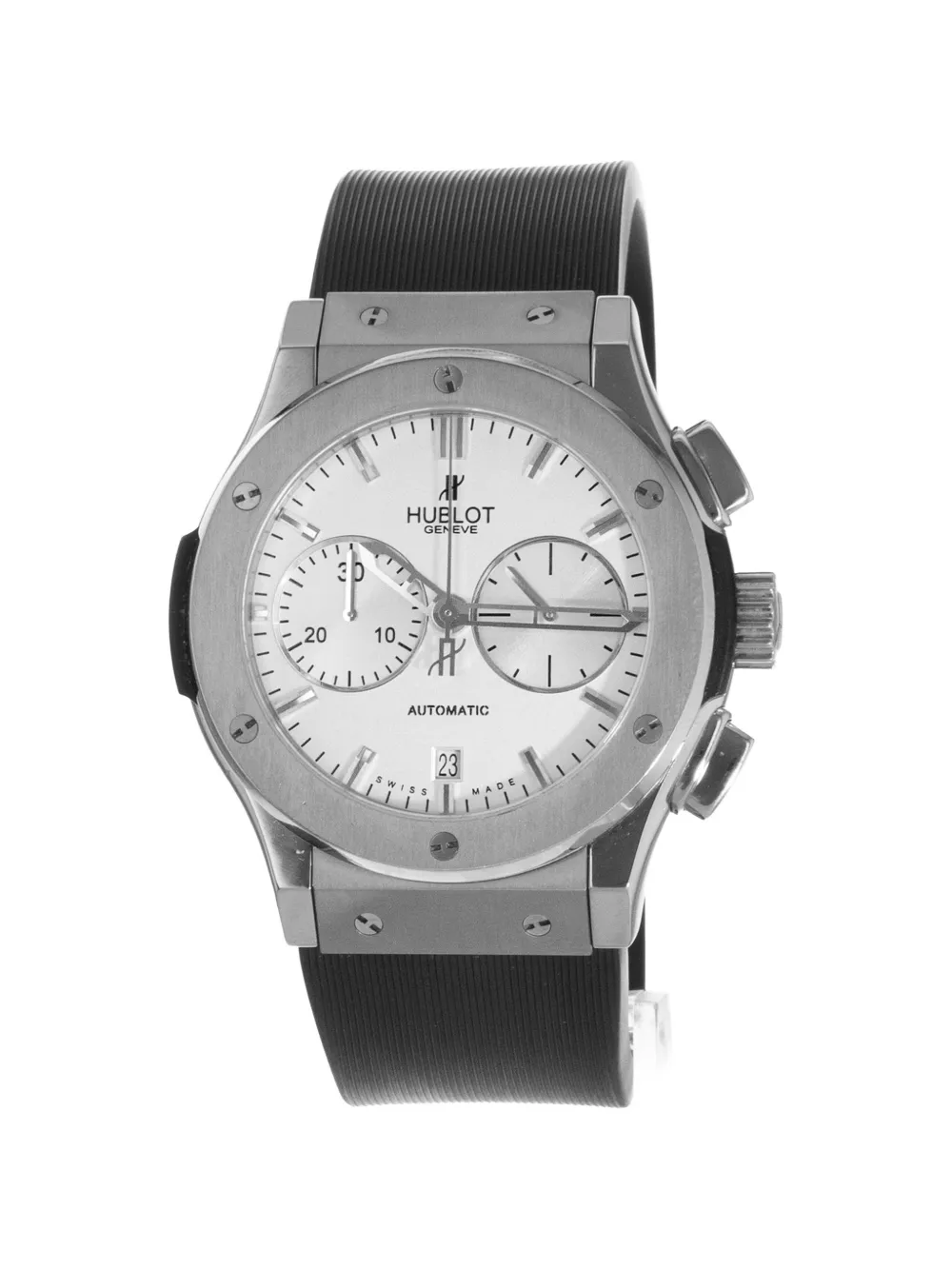 Hublot 2015 Classic Fusion 45mm watch - Weiß