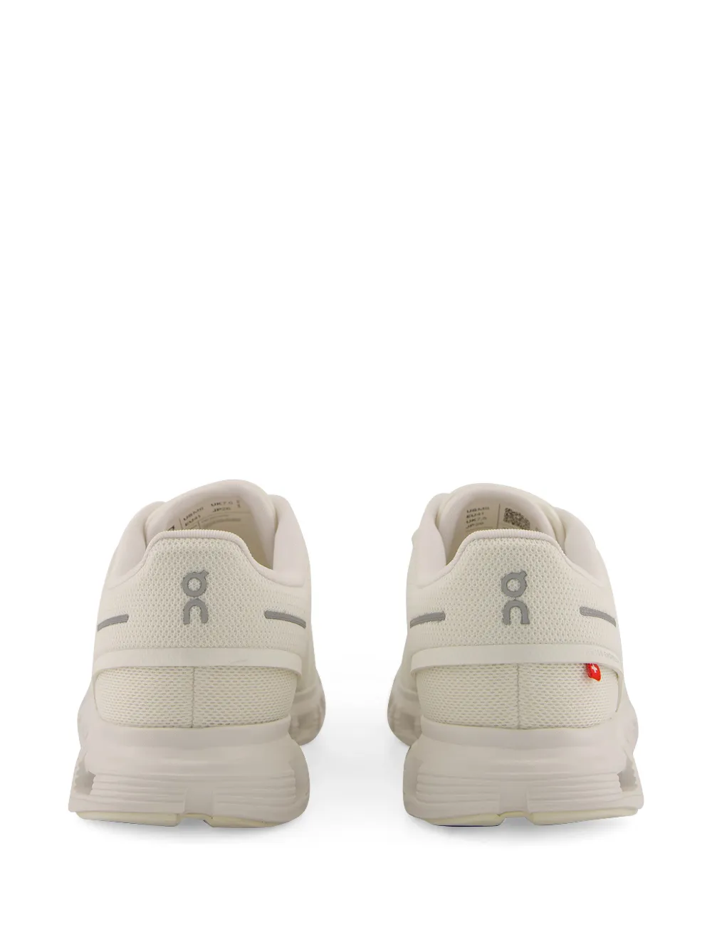 On Cloud 5 sneakers Wit