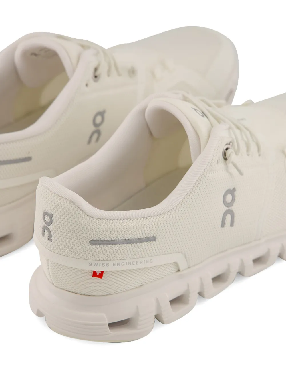 On Cloud 5 sneakers Wit