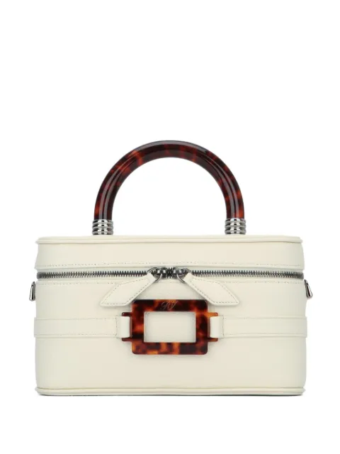 Roger Vivier mini top-handle tote bag