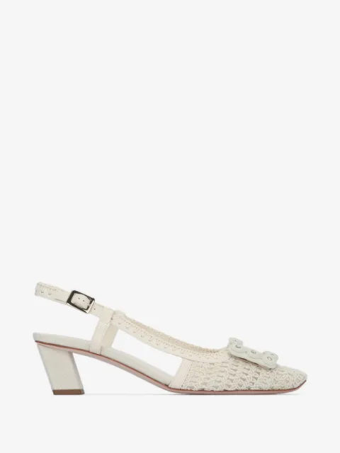 Roger Vivier buckle-fastening pumps