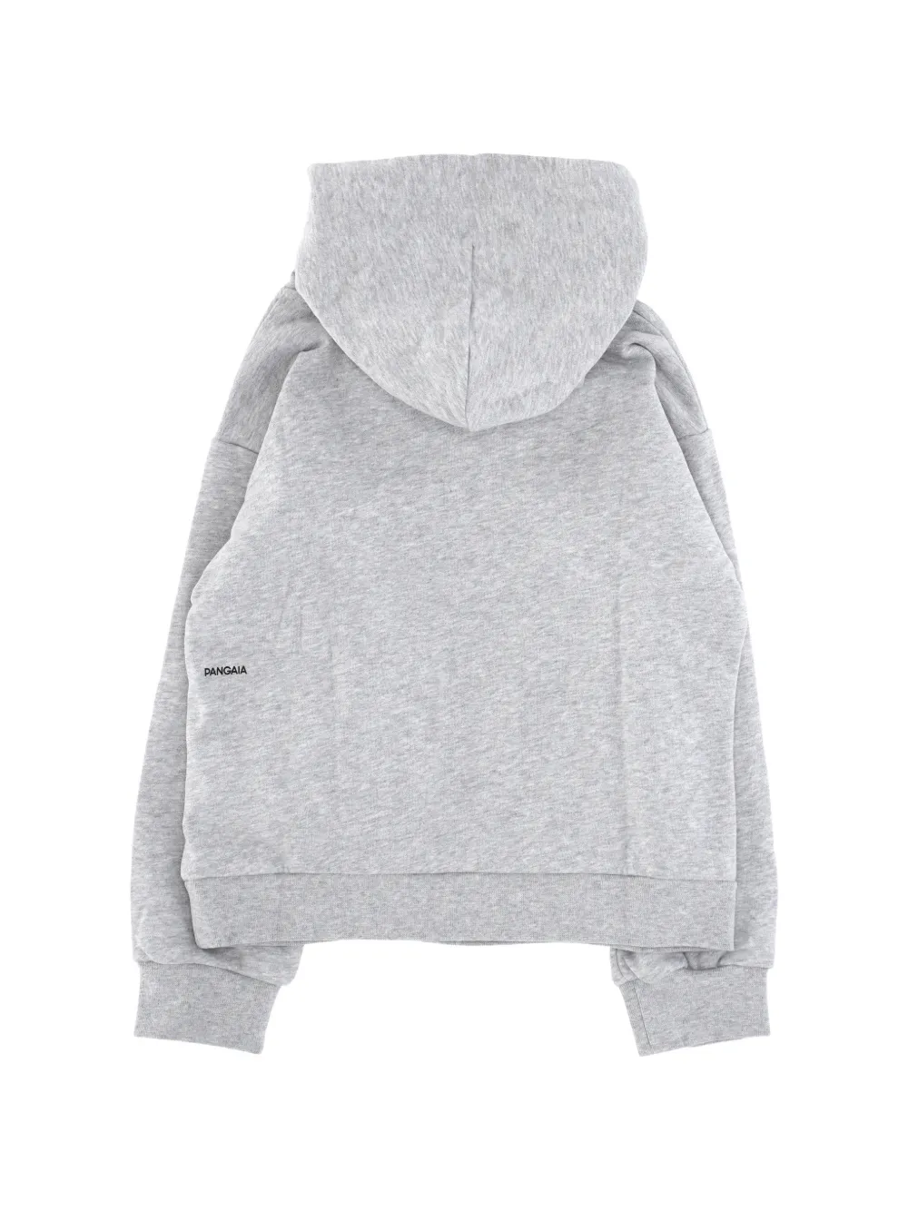  Pangaia Kids Hoodie à Manches Longues - Gris 