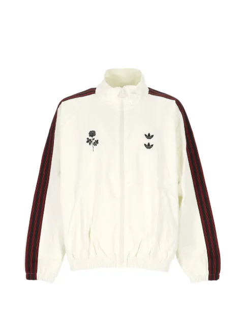 adidas x Willy Chavarria zip-up sweater