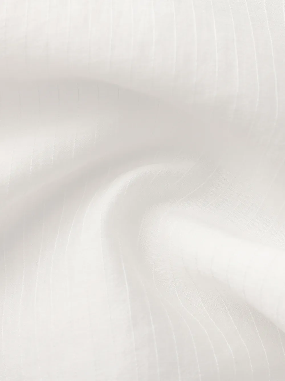  Ili Node Camicia Zephyr Gessata - Bianco 