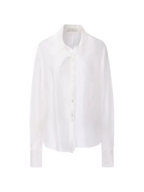 ili node Zephyr pinstripe shirt