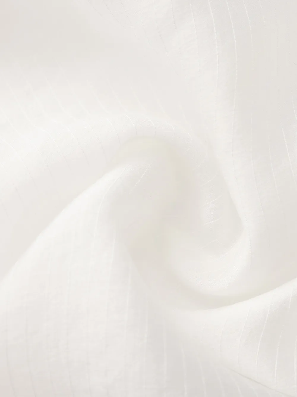  Ili Node Camisa Elise Asimétrica - Blanco 