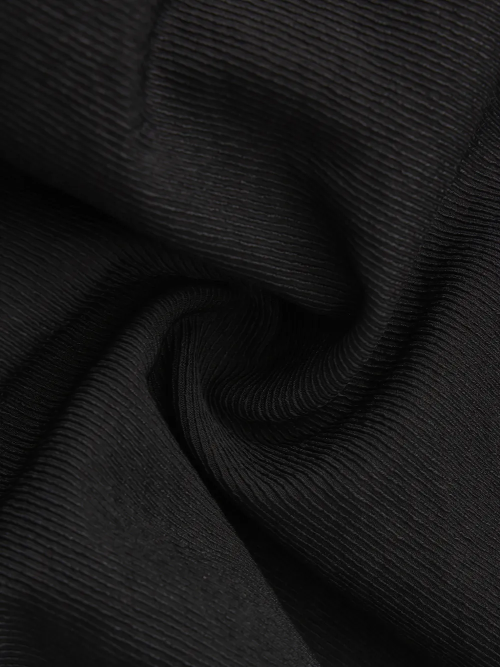  Ili Node Pantalones Delia Con Pinzas - Negro 