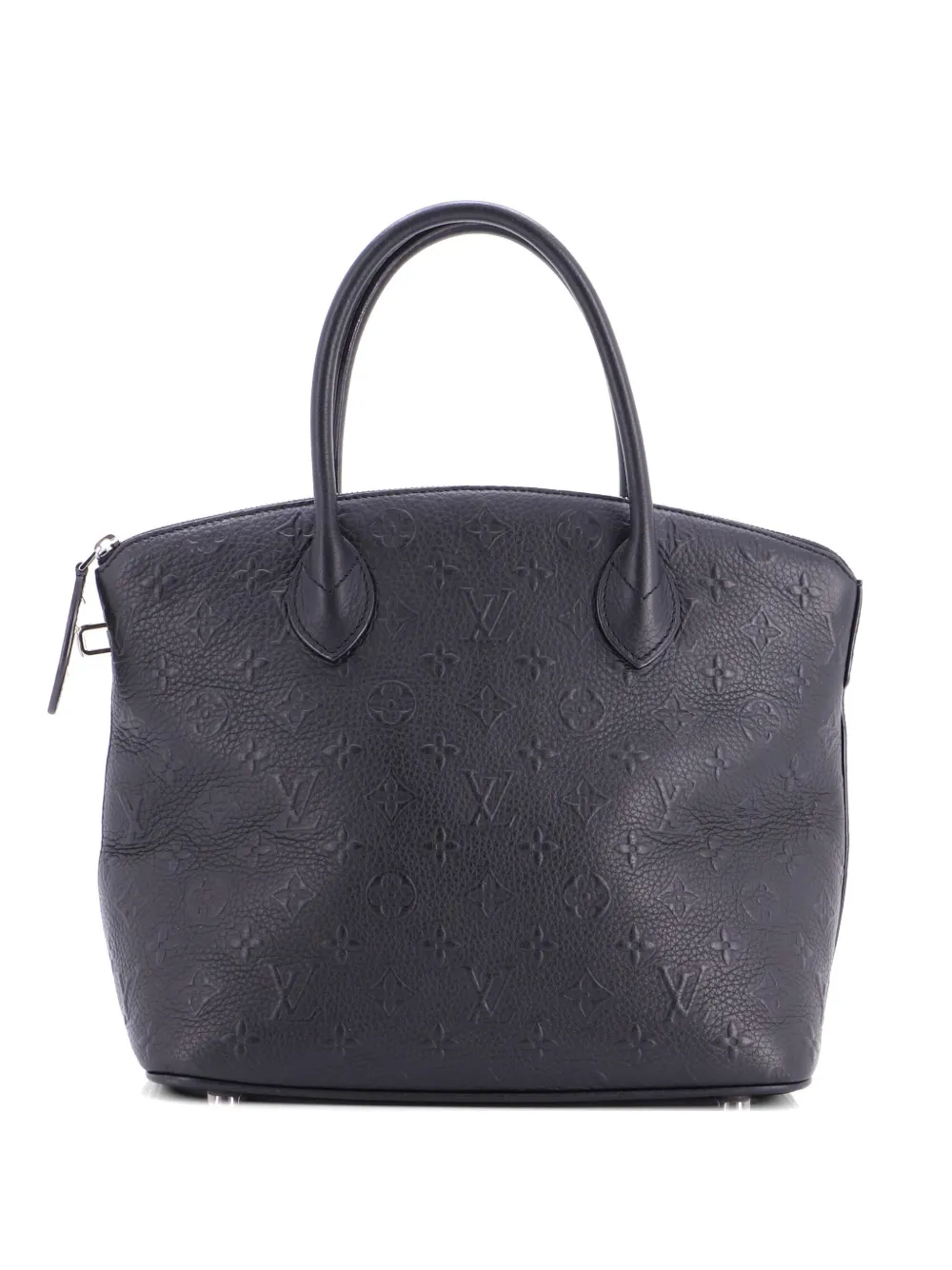 Louis Vuitton Pre-Owned Borsa tote Lockit Revelation con monogramma - Nero