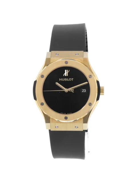 Hublot 2021 Classic Fusion 45mm watch