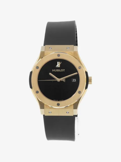 Hublot 2021 Classic Fusion Armbanduhr 45mm