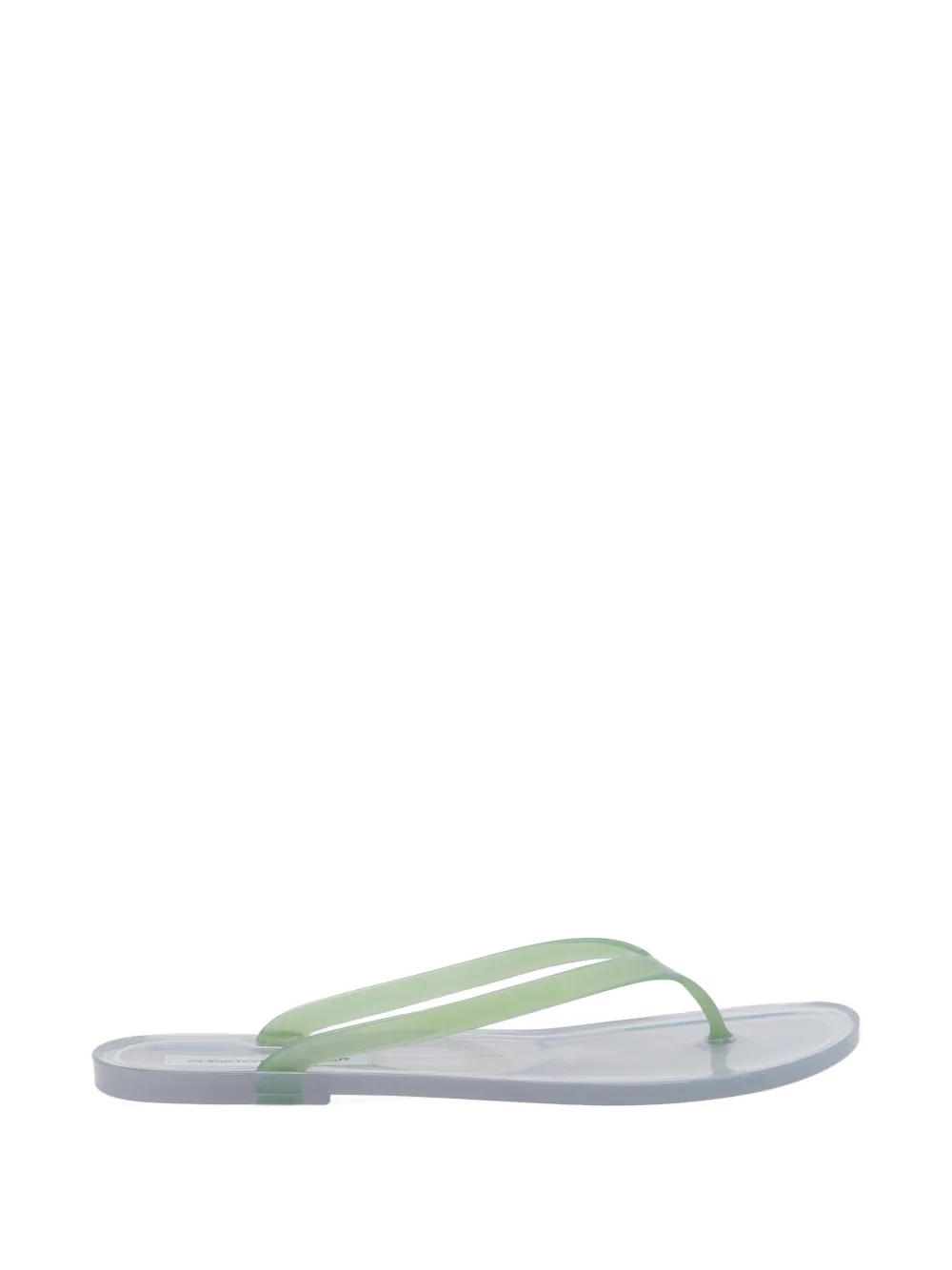 Christopher Esber Jo flip-flops - Grün