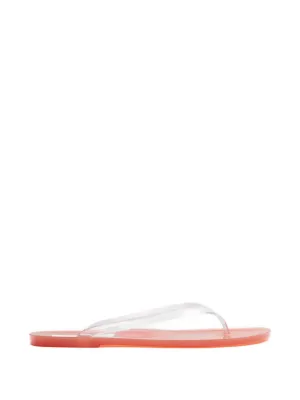 Balenciaga Le Cagole スタッズ フラットサンダル | ブラック