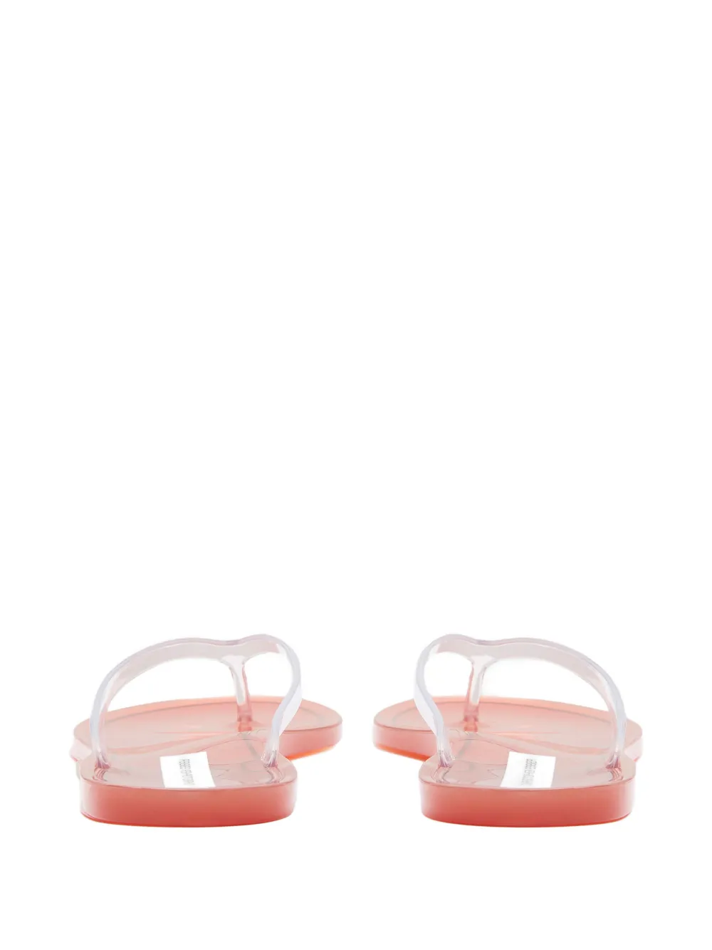 Christopher Esber Jo teenslippers Wit