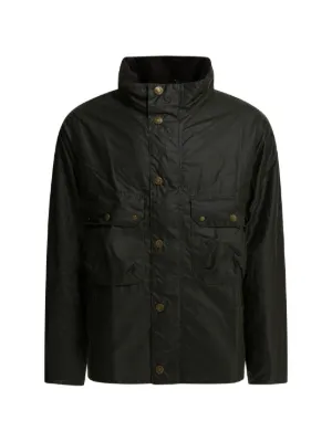 Barbour Westmorland Showerproof ジャケット | グリーン | FARFETCH JP