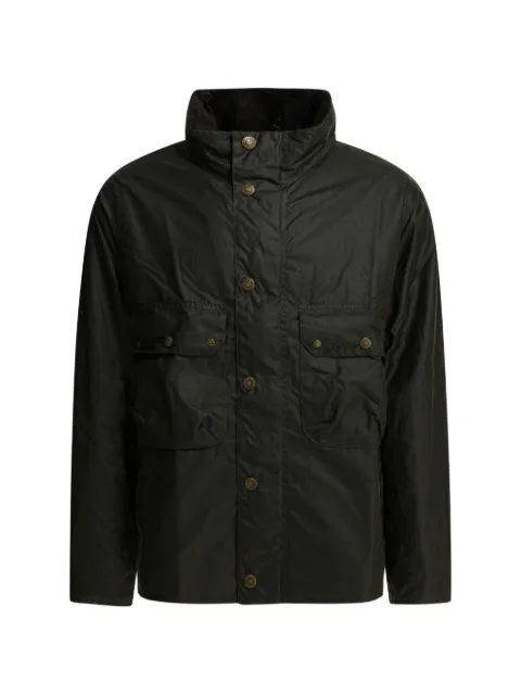 Barbour Re-Engineered Ridley waxed-cotton jacket