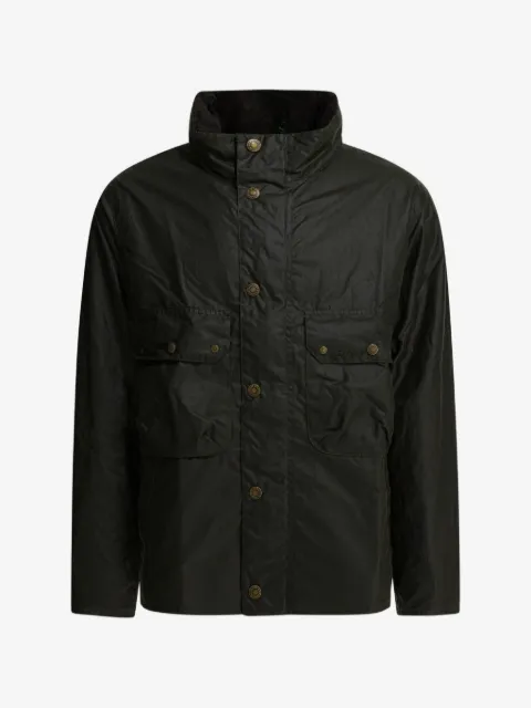 Barbour Re-Engineered Ridley waxed-cotton jacket