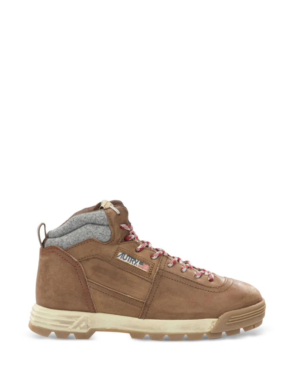 Autry Malga boots Bruin