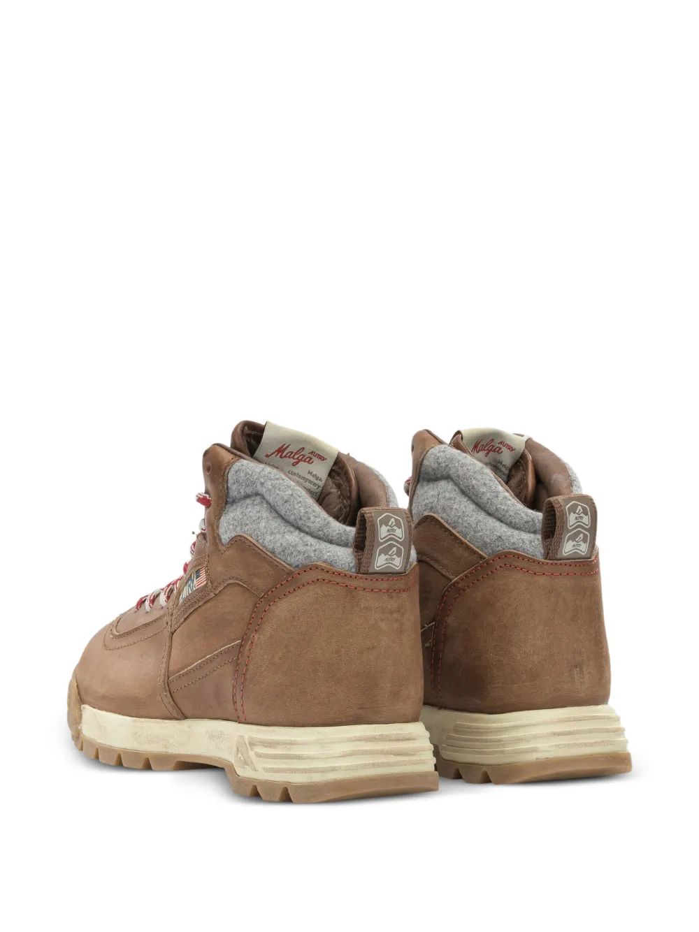 Autry Malga boots Bruin