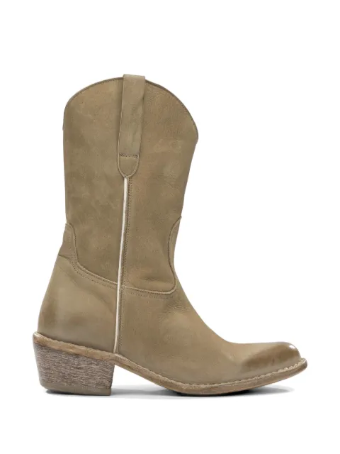 Moma Dallas western-style cowboy boots