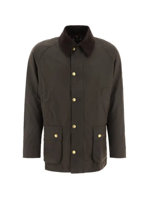 Barbour Ashby waxed jacket