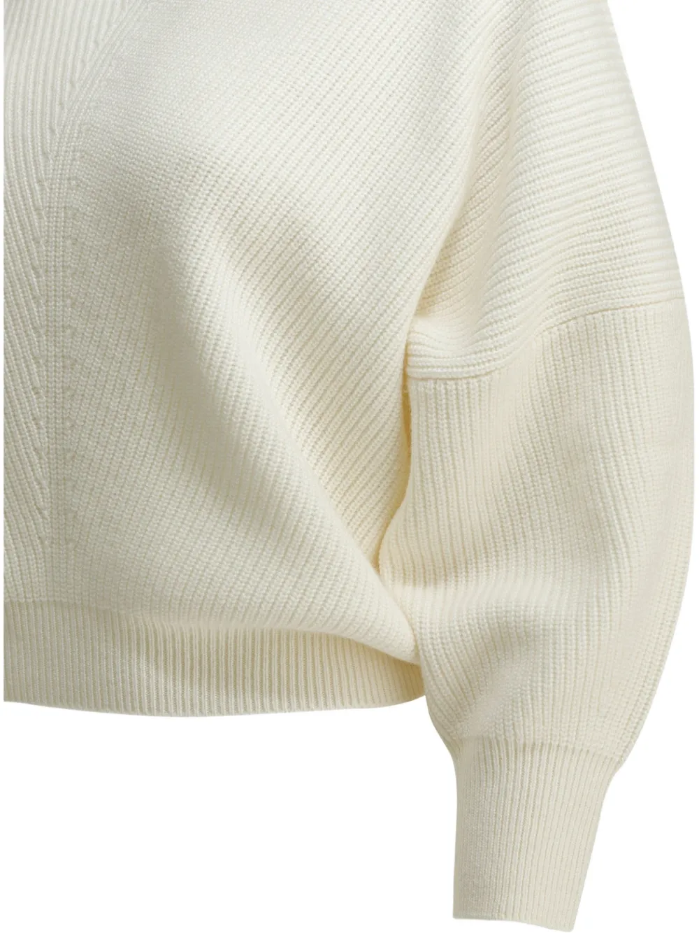 SA SU PHI Kasjmier trui Beige