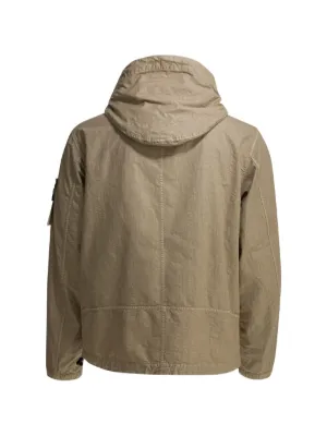 Stone Island （ストーンアイランド）メンズ レインコート - FARFETCH